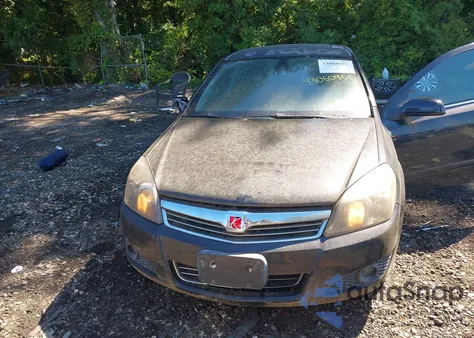 2008 Saturn Astra Xr из США, поврежденный, VIN W08AT671885126594